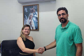 Visita Técnica em todas as escolas 