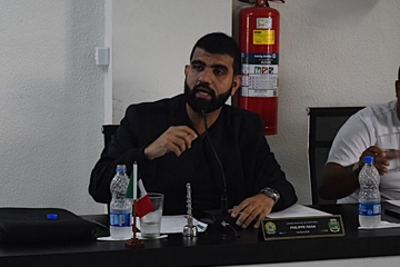 Vereador propõe programa de educação digital na rede pública de Porto Real