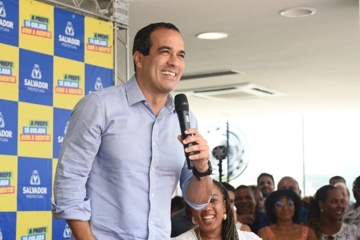 Prefeitura de Salvador fecha contrato de R$ 42,5 milhões para serviços de tecnologia